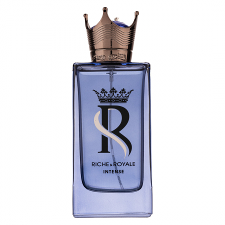 Clone - Parfum Riche Royale Intense, Fragrance World, apa de parfum 100 ml, barbati - inspirat din K EDP by D&G