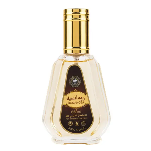 Ard Al Zaafaran - Parfum Romancea, Ard Al Zaafaran, apa de parfum 50 ml, unisex
