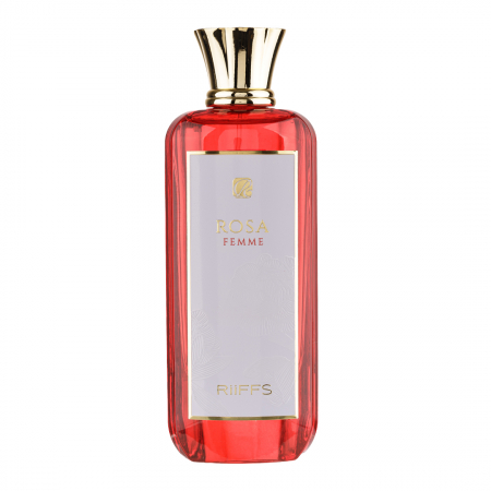 Noutăți - Parfum Rosa Femme Extrait, Riiffs, apa de parfum 100 ml, femei
