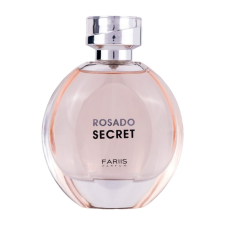 Fariis - Parfum Rosado Secret, Fariis, apa de parfum 100 ml, femei - inspirat din Chanel Chance