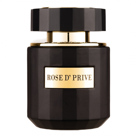 Clone - Parfum Rose D'Prive, Fragrance World, apa de parfum 100 ml, unisex - inspirat din  Armani Privé Rose d'Arabie by Giorgio Armani