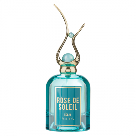 Parfumuri femei - Parfum Rose De Soleil Eclat, Riiffs, apa de parfum 100 ml, femei