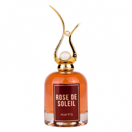 Parfumuri femei - Parfum Rose De Soleil, Riiffs, apa de parfum 100 ml, femei - inspirat din Scandal For Her by Jean Paul Gaultier