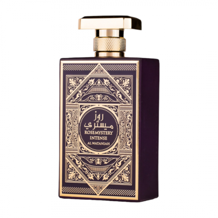 Parfum Rose Mystery Intense, Al Wataniah, apa de parfum 100 ml, unisex [2]