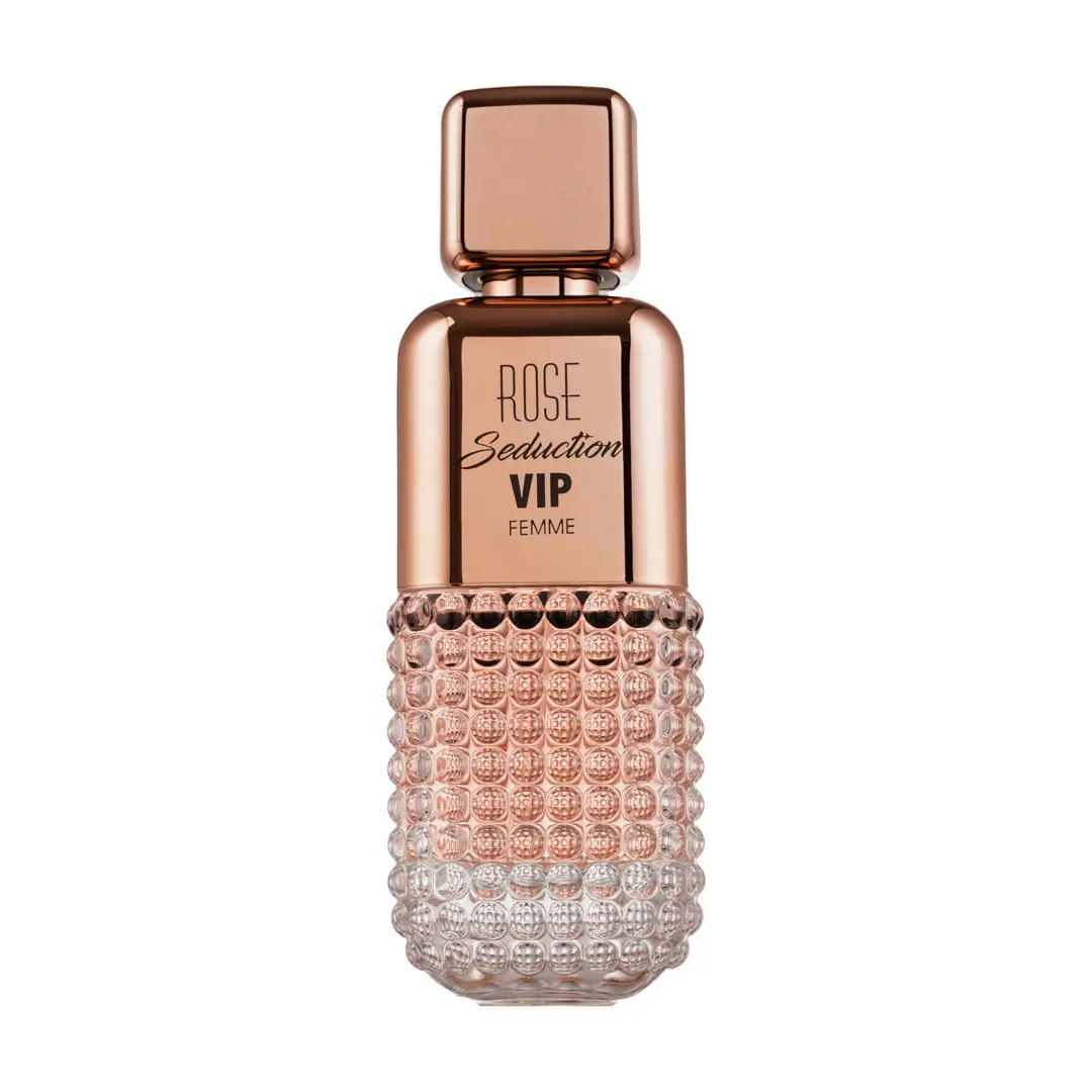 Parfumuri arăbești - Parfum Rose Seduction Vip, Maison Alhambra, apa de parfum 100 ml, femei - inspirat din 212 Vip Rose by Carolina Herrera