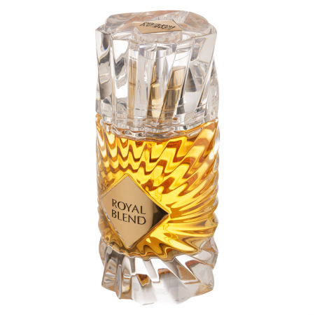 Parfum Royal Blend Extrait De Parfum, Fragrance World, apa de parfum 100 ml, unisex - inspirat din Angel’s Share by Kilian [2]