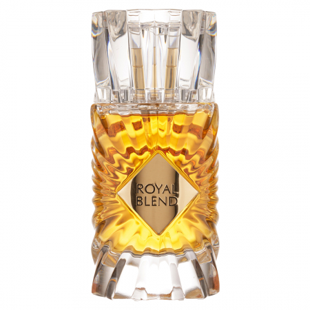 Clone - Parfum Royal Blend Extrait De Parfum, Fragrance World, apa de parfum 100 ml, unisex - inspirat din Angel’s Share by Kilian