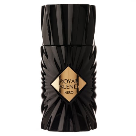 Clone - Parfum Royal Blend Nero, Fragrance World, apa de parfum 100 ml, unisex - inspirat din Sava by Gissah