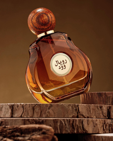 Parfum Royale Wood, Athoor al Alam by Fragrance World, apa de parfum 80 ml, unisex [2]