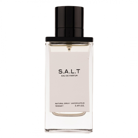 Noutăți - Parfum Salt, Fragrance World, apa de parfum 100 ml, unisex - inspirat din Wood Sage & Sea Salt by Jo Malone London
