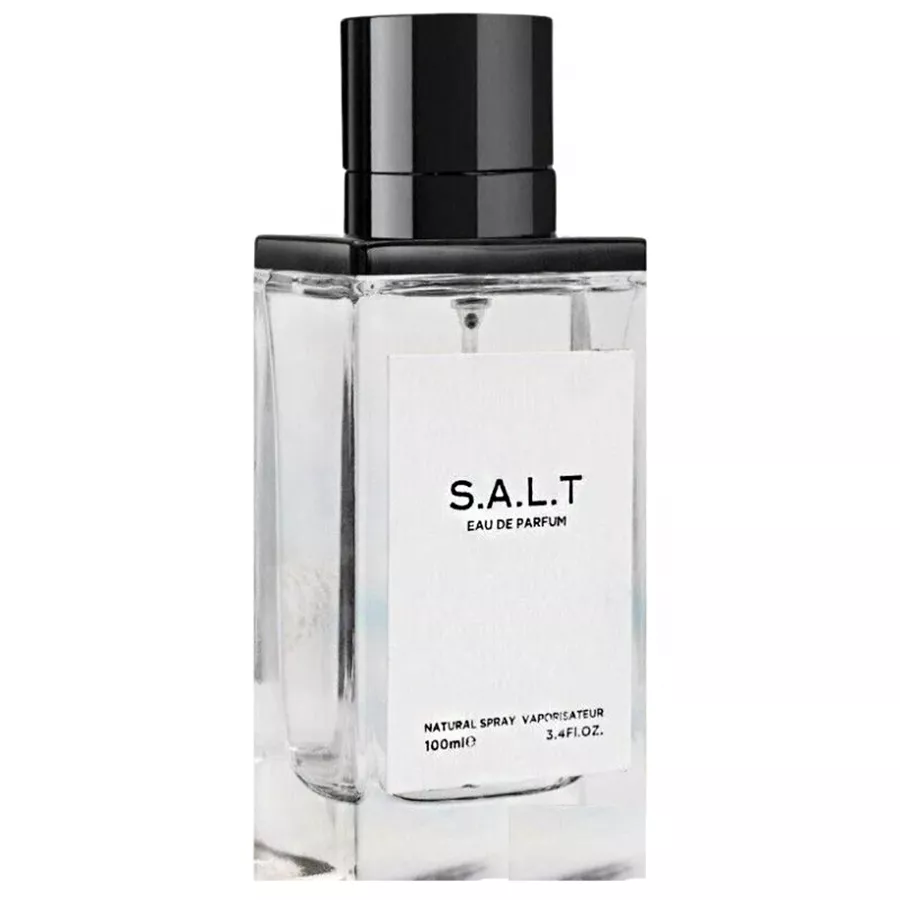 Parfum Salt, Fragrance World, apa de parfum 100 ml, unisex - inspirat din Wood Sage & Sea Salt by Jo Malone London [4]