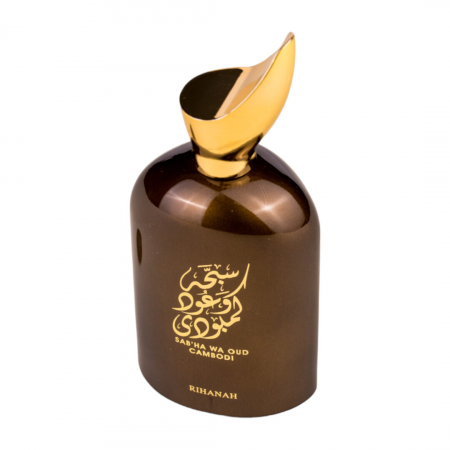 Parfum Sab'ha Wa Oud Cambodi, Rihanah, apa de parfum 100 ml, barbati [2]