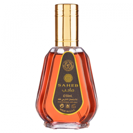 Parfumuri unisex - Parfum Saheb, Ard Al Zaafaran, apa de parfum 50 ml, unisex