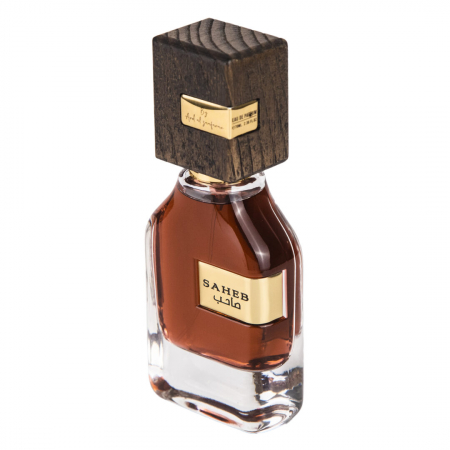Parfum Saheb, Ard Al Zaafaran, apa de parfum 70ml, barbati - inspirat din Orto Parisi Terroni [1]