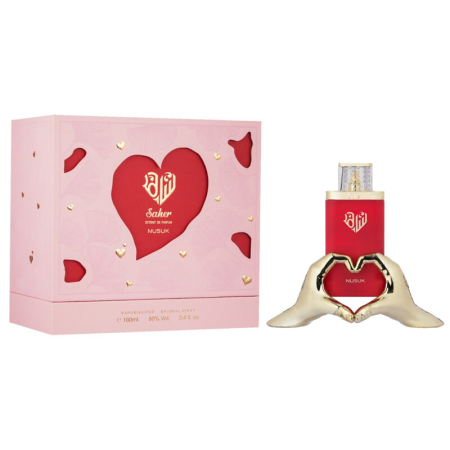 Parfum Saher, Nusuk, extrait de parfum 100 ml, femei [1]