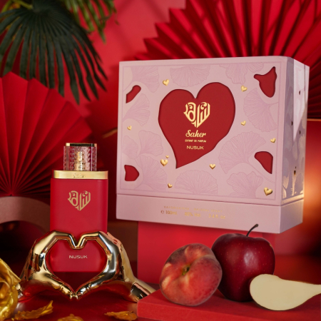Parfum Saher, Nusuk, extrait de parfum 100 ml, femei [2]