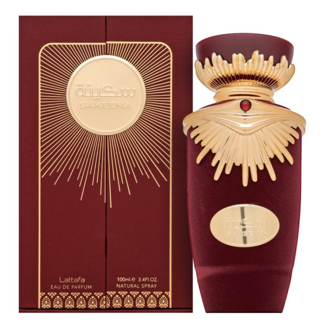 Parfum Sakeena, Lattafa, apa de parfum 100 ml, femei [2]