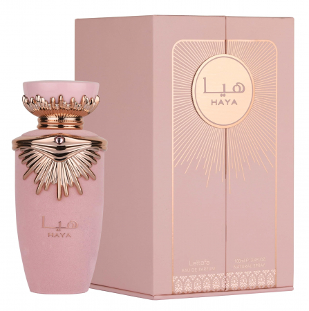 Parfum Haya, Lattafa, apa de parfum 100 ml, femei [1]