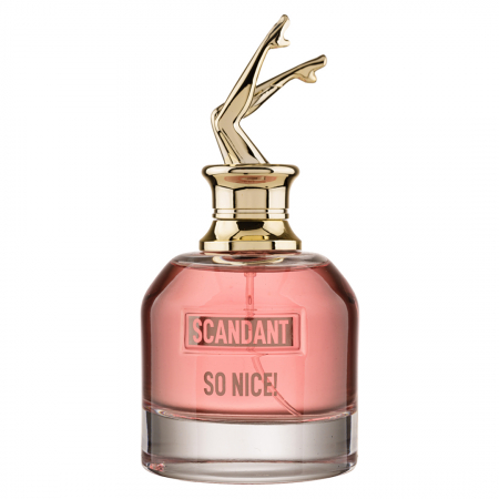 Clone - Parfum Scandant So Nice, Fragrance World, apa de parfum 100 ml, femei - inspirat din So Scandal! by JPG