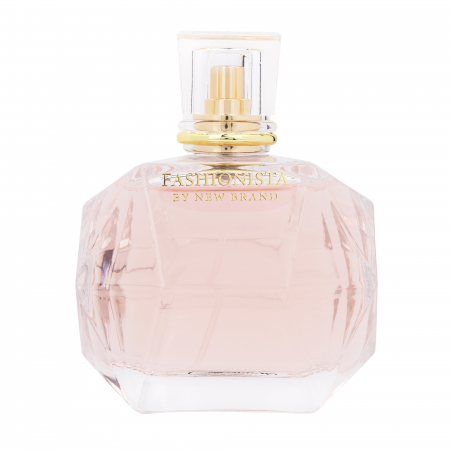 New Brand - Parfum Fashionista (colectia Prestige), apa de parfum 100 ml, femei