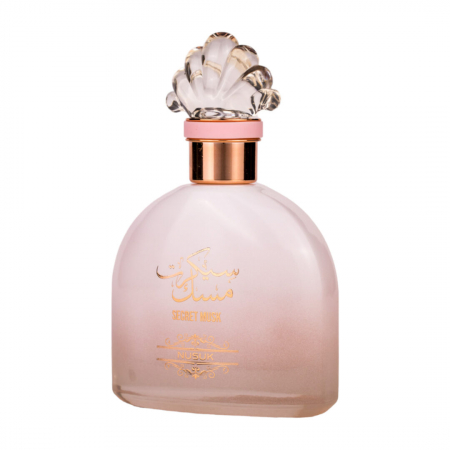 Parfum Secret Musk, Nusuk, apa de parfum 100ml, unisex - inspirat din Givenchy L'Interdit [4]