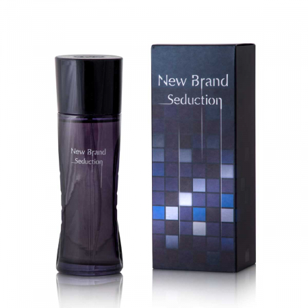 New Brand Perfumes - Parfum Seduction for Men, apa de toaleta 100 ml, barbati