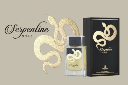 Parfum Serpentine Noir, Grandeur Elite, apa de parfum 100 ml, unisex [1]