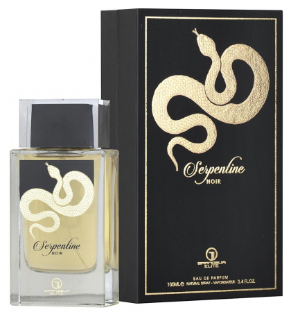Parfumuri bărbați - Parfum Serpentine Noir, Grandeur Elite, apa de parfum 100 ml, unisex