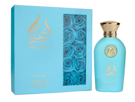 Parfumuri femei - Parfum Shanaya, Riiffs, apa de parfum 100 ml, femei