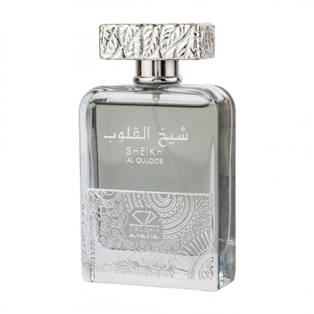 Parfum Sheikh Al Quloob by Zirconia, apa de parfum 100 ml, barbati [1]