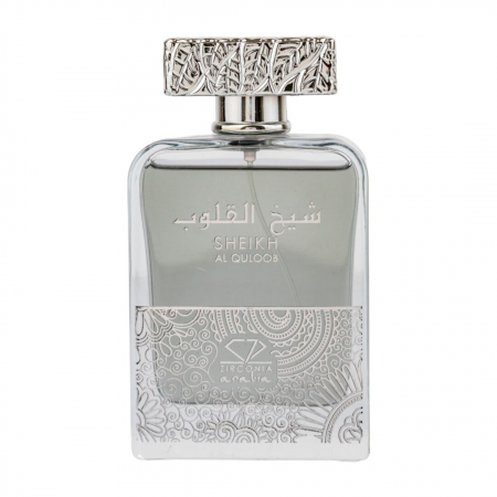 Parfumuri sezonul rece - Parfum Sheikh Al Quloob by Zirconia, apa de parfum 100 ml, barbati