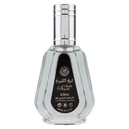 Ard Al Zaafaran - Parfum Sheikh Shuyukh, Ard Al Zaafaran, apa de parfum 50 ml, barbati
