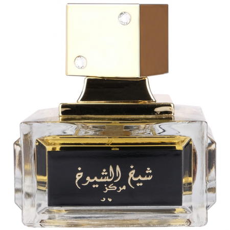 Parfumuri bărbați - Parfum Sheikh Shuyukh Concentrated, apa de parfum 100 ml, barbati