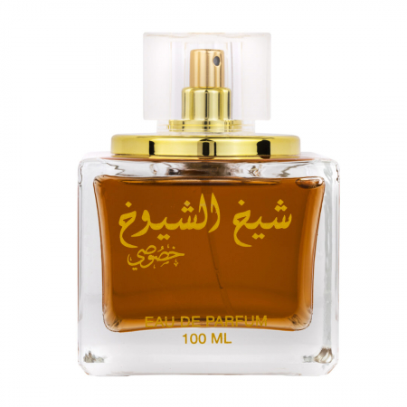 Parfumuri bărbați - Parfum Sheikh Shuyukh Khusoosi, apa de parfum 100 ml, barbati