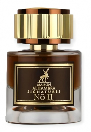 Parfum Signatures No 2, Maison Alhambra, apa de parfum 50 ml, unisex [2]