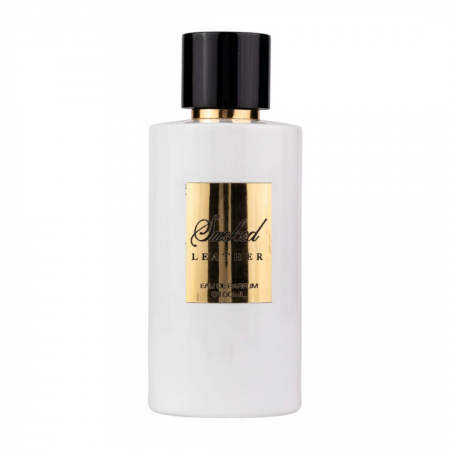 Parfumuri bărbați - Parfum Smoked Leather, Wadi Al Khaleej, apa de parfum 100 ml, unisex
