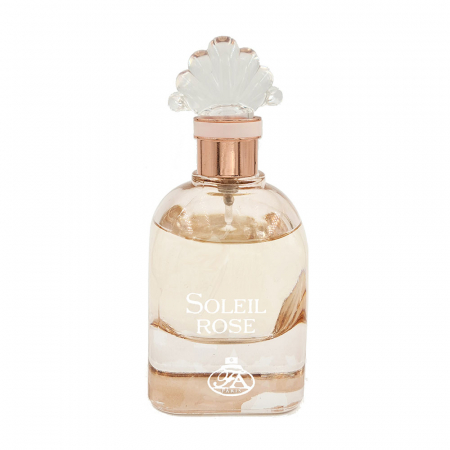 Parfumuri femei - Parfum Soleil Rose, Fragrance World, apa de parfum 100 ml, femei