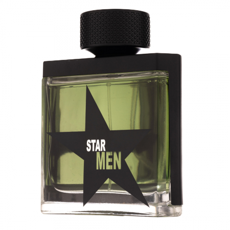 Parfum Star Men, Fragrance World, apa de parfum 100 ml, barbati - inspirat din A*Men by Thierry Mugler [1]