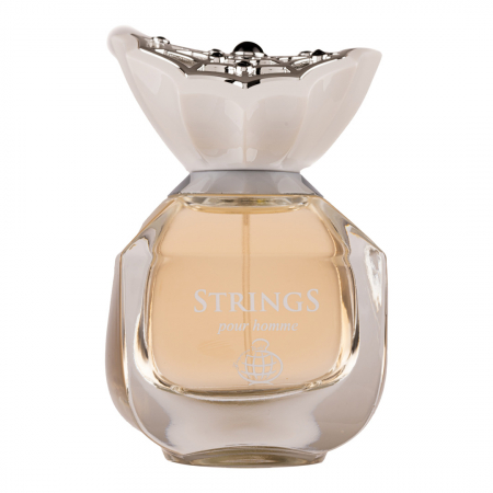Parfumuri bărbați - Parfum Strings Pour Homme, Fragrance World, apa de parfum 100 ml, barbati