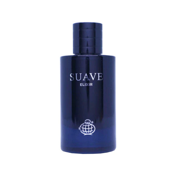 Parfum Suave Elixir, Fragrance World, apa de parfum 80 ml, barbati - inspirat din Sauvage Elixir by Dior [5]