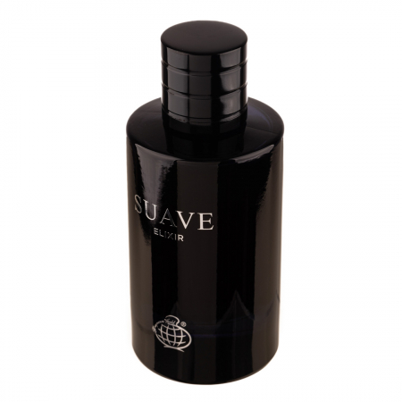 Parfum Suave Elixir, Fragrance World, apa de parfum 80 ml, barbati - inspirat din Sauvage Elixir by Dior [1]