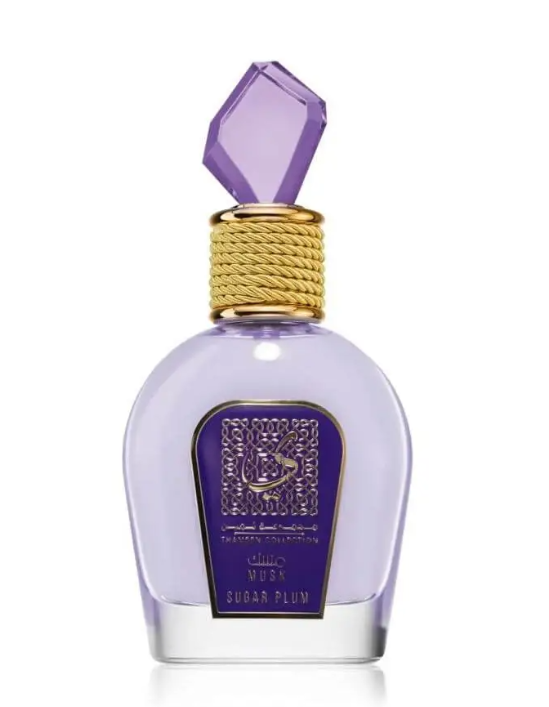 Cele mai apreciate - Parfum Sugar Plum, Lattafa, apa de parfum 100 ml, femei