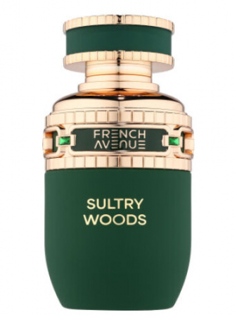 Clone - Parfum Sultry Woods, Fragrance World, apa de parfum 80 ml, unisex - inspirat din Shem by Nishane