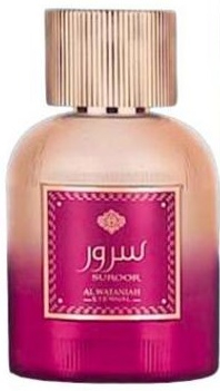 Parfumuri femei - Parfum Suroor, Al Wataniah, apa de parfum 100 ml, femei