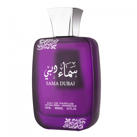 Parfum Suroori Sama Dubai, apa de parfum 100 ml, unisex [3]