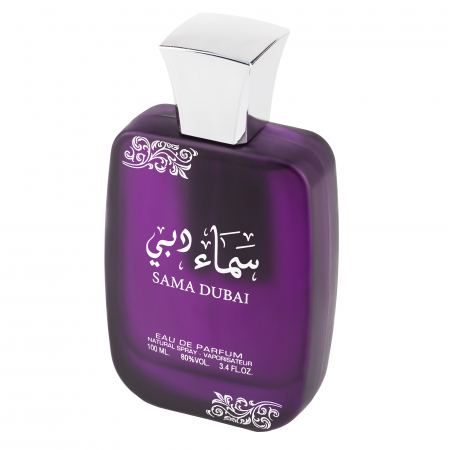 Parfum Suroori Sama Dubai, apa de parfum 100ml, unisex [1]