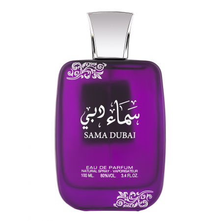 Parfum Suroori Sama Dubai, apa de parfum 100ml, unisex [0]