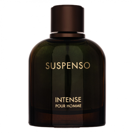 Clone - Parfum Suspenso Intense, Fragrance World, apa de parfum 100 ml, barbati - inspirat din Dolce Gabbana Pour Homme Intenso
