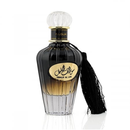 Nusuk - Parfum Swalif Al Lail, Nusuk, apa de parfum 100ml, barbati