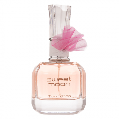 Clone - Parfum Sweet Moon Mon, Fragrance World , apa de parfum 100 ml, femei - inspirat din Mon Paris by YSL